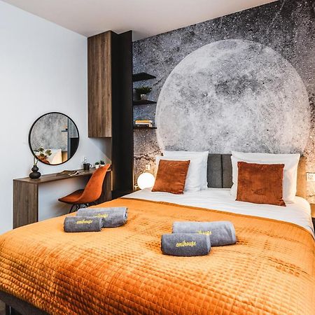 Emihouse Skyline Apartments رشيشوف المظهر الخارجي الصورة