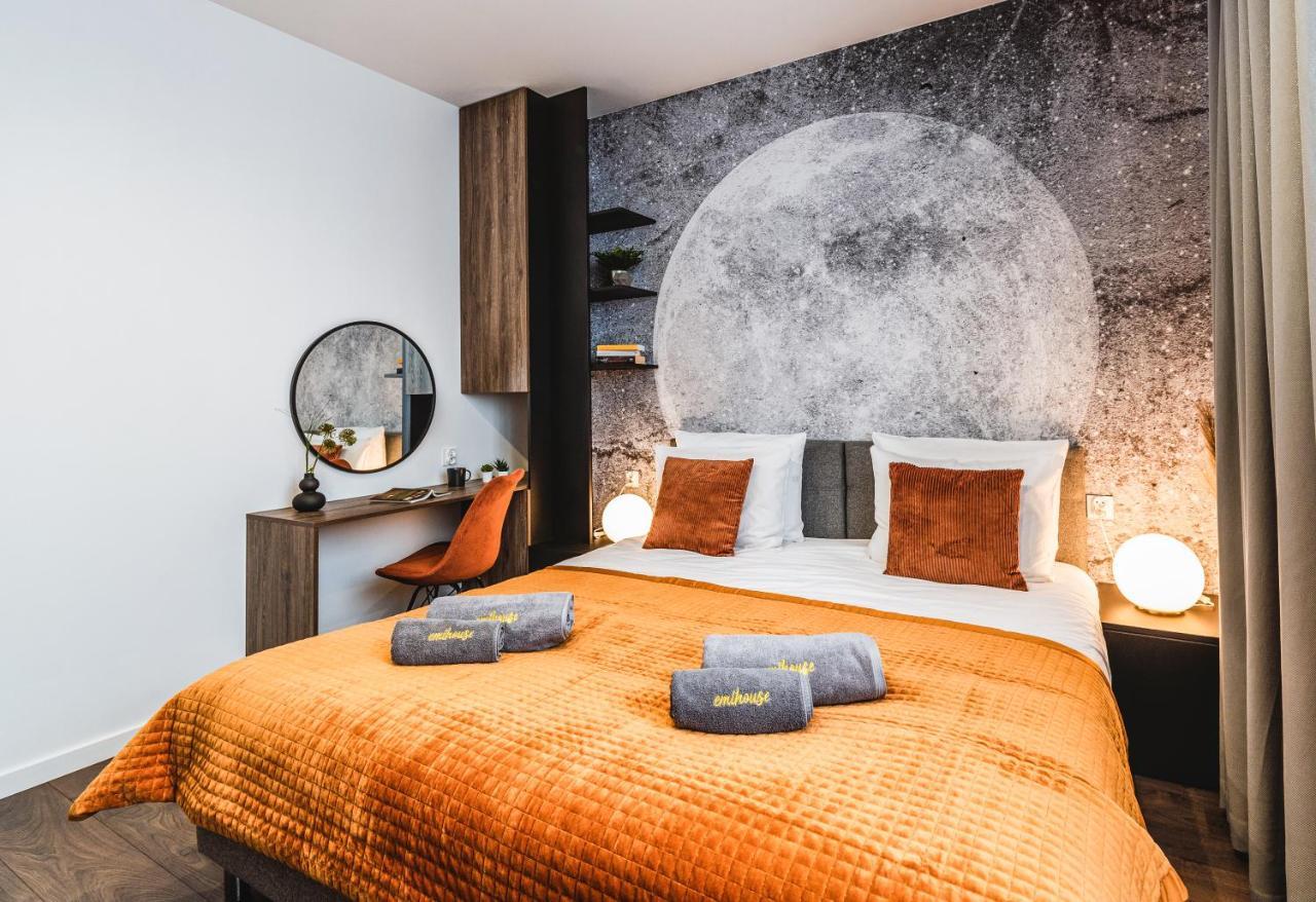 Emihouse Skyline Apartments رشيشوف المظهر الخارجي الصورة