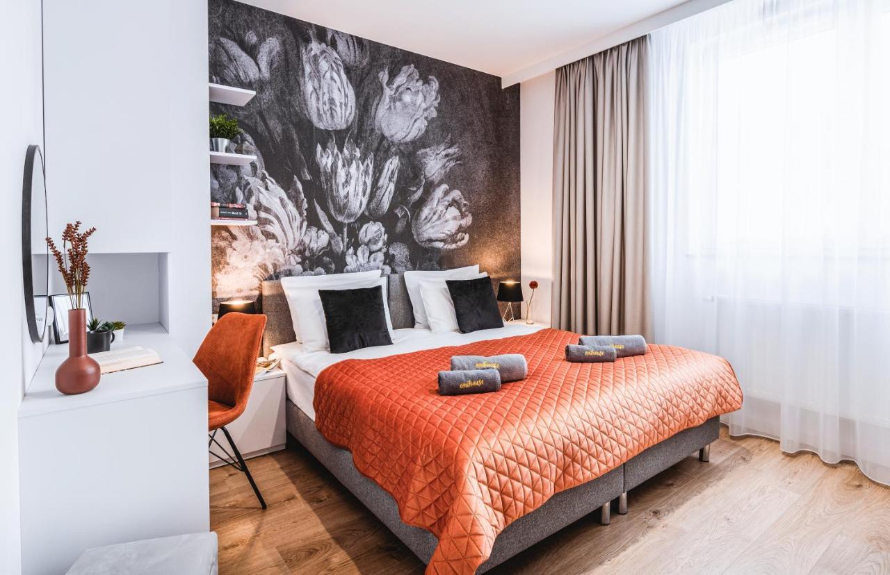 Emihouse Skyline Apartments رشيشوف المظهر الخارجي الصورة