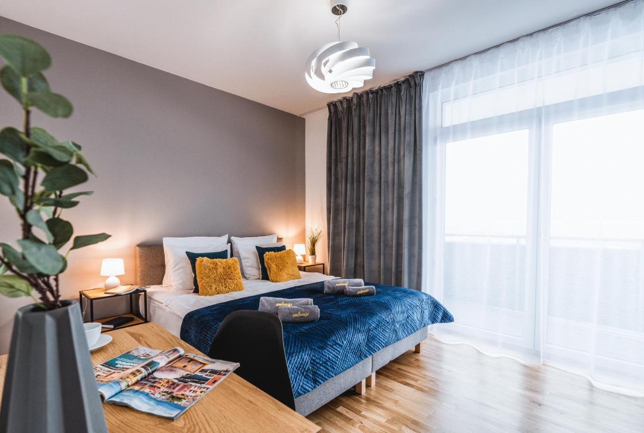Emihouse Skyline Apartments رشيشوف المظهر الخارجي الصورة