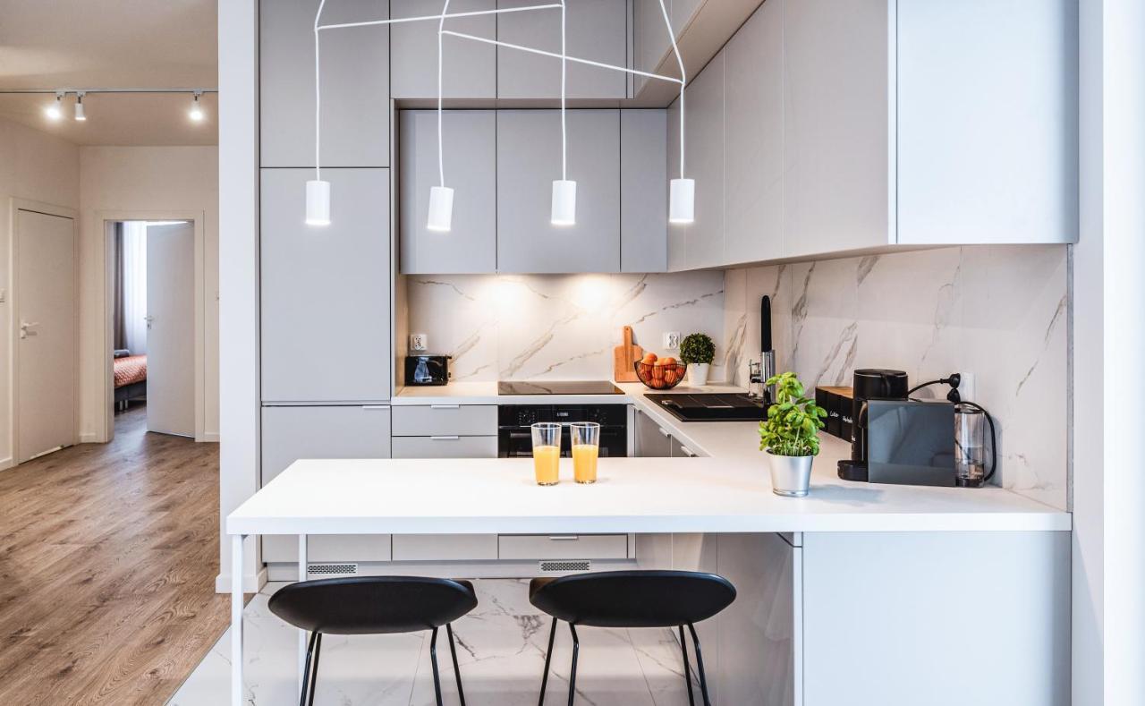 Emihouse Skyline Apartments رشيشوف المظهر الخارجي الصورة