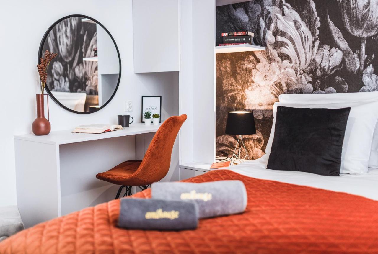 Emihouse Skyline Apartments رشيشوف المظهر الخارجي الصورة