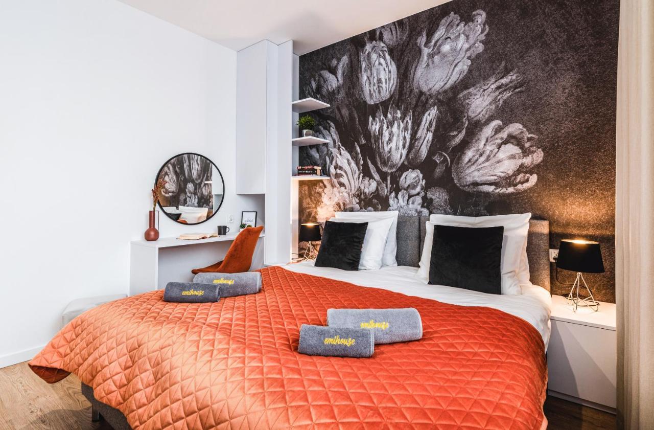 Emihouse Skyline Apartments رشيشوف المظهر الخارجي الصورة