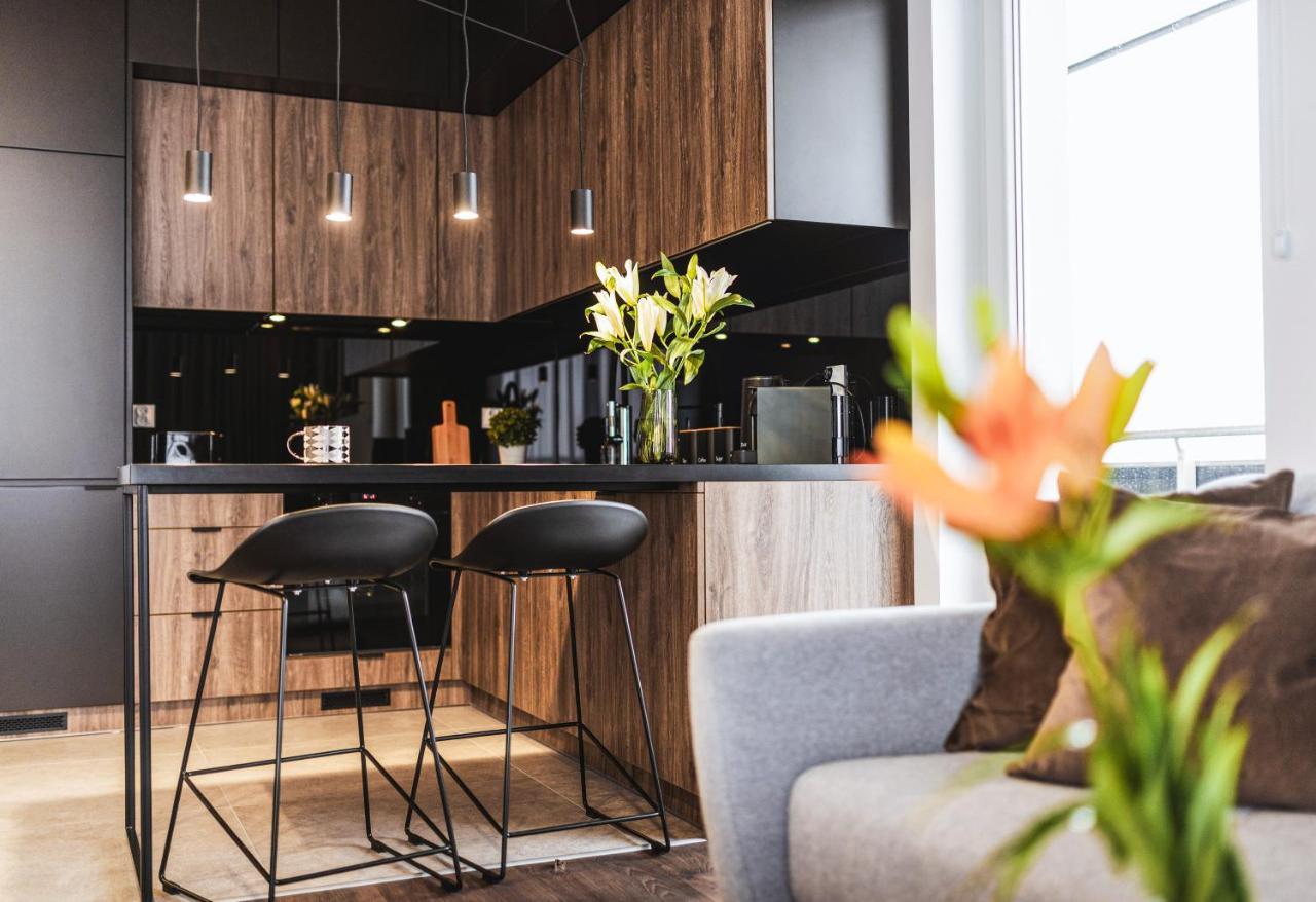 Emihouse Skyline Apartments رشيشوف المظهر الخارجي الصورة