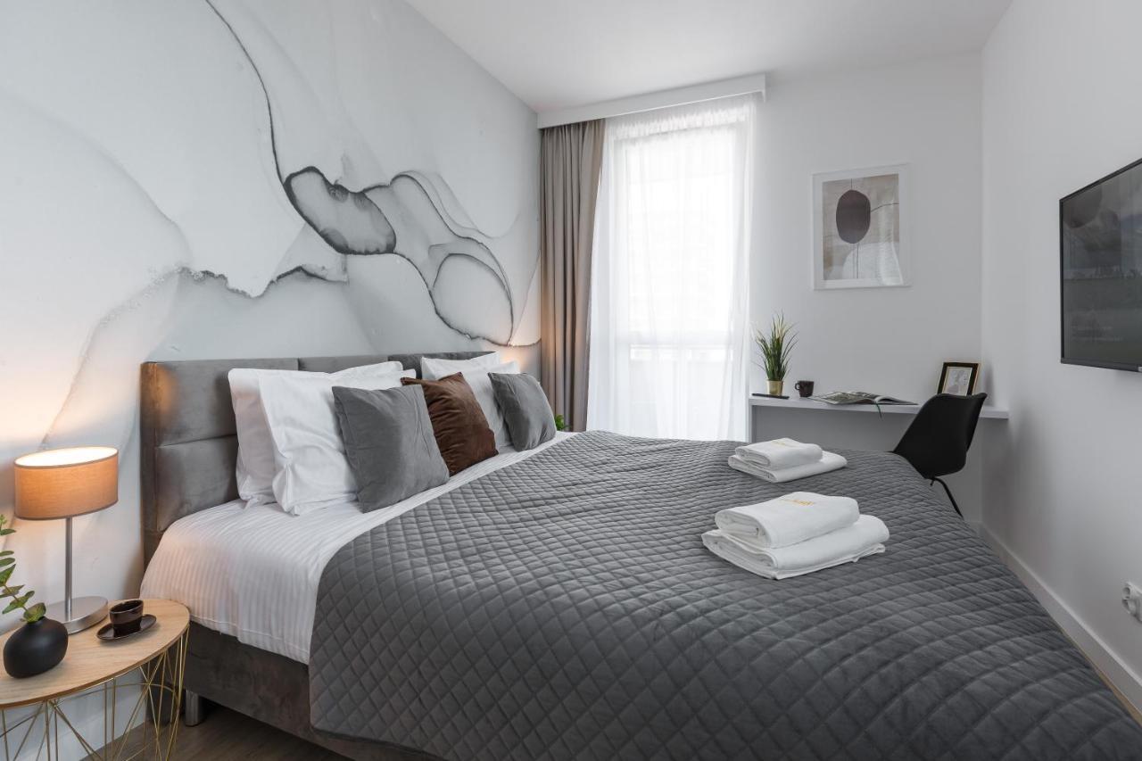Emihouse Skyline Apartments رشيشوف المظهر الخارجي الصورة