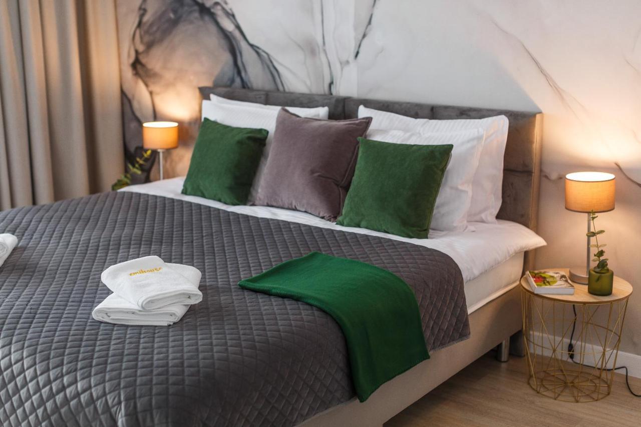 Emihouse Skyline Apartments رشيشوف المظهر الخارجي الصورة