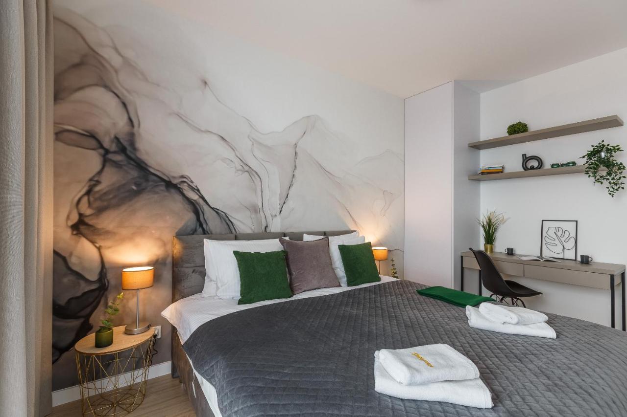 Emihouse Skyline Apartments رشيشوف المظهر الخارجي الصورة