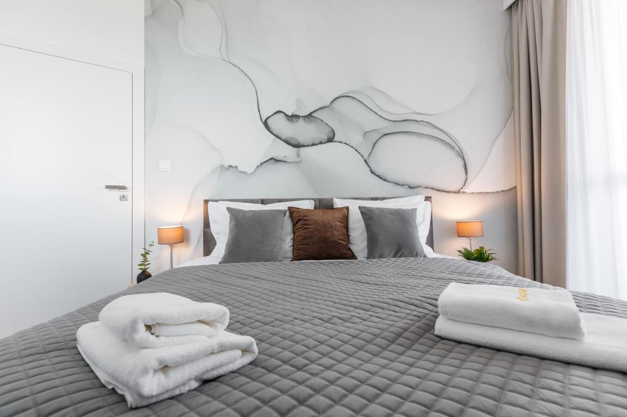 Emihouse Skyline Apartments رشيشوف المظهر الخارجي الصورة
